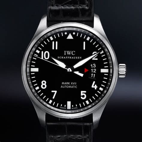 IWC Schaffhausen Pilot's Watch Mark XVII (IW326501) 